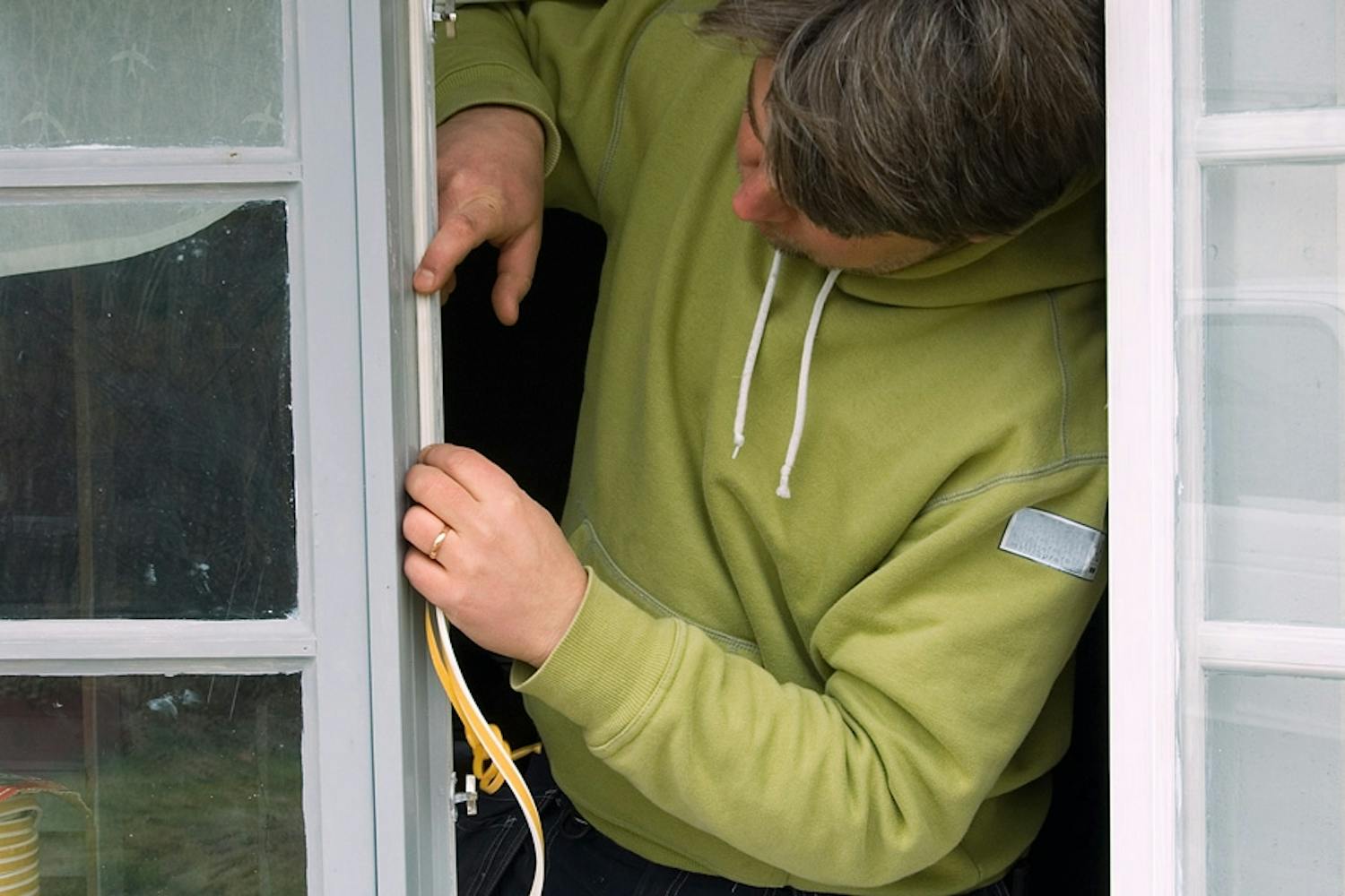 Montering av tetningslister: Slik gjør du Montering av tetningslister: Slik gjør du